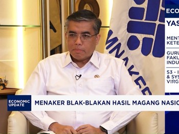 Menaker Yassierli Blak-blakan Hasil Magang Nasional & Strategi Meningkatkan Skill Tenaga Kerja RI