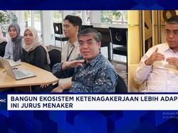 Menaker Yassierli Soal Program Magang Hub - Tantangan Kerja Era Digital