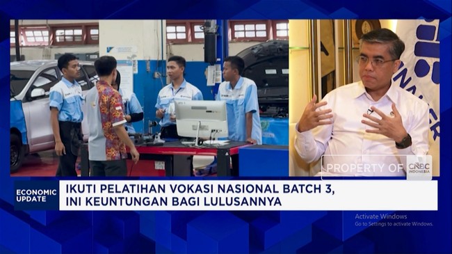 Video: Menaker Bahas Program Magang Hub - Tantangan Kerja Era Digital