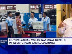 Menaker Yassierli Soal Program Magang Hub - Tantangan Kerja Era Digital