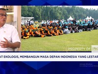 Menteri Jumhur Ajak Oligarki - Masyarakat Untuk Tobat Ekologi Nasional