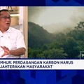 Menteri Jumhur Dorong Pengembangan Biodiversity Credit Yang Sejahterakan Masyarakat Lokal