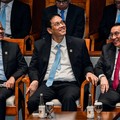 Menteri Keuangan Purbaya Yudhi Sadewa dalam Penyampaian Negara (APBN) Tahun Anggaran 2025 dalam Rapat Paripurna DPR RI, Kamis (2/7). (Dok.Biro KLI Kemenkeu)