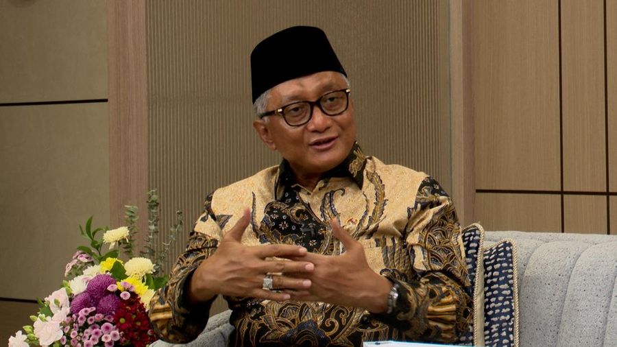 Menteri Pekerjaan Umum (PU), Dody Hanggodo. (CNBC Indonesia)