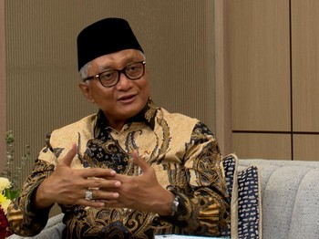 Menteri Pekerjaan Umum (PU), Dody Hanggodo. (CNBC Indonesia)
