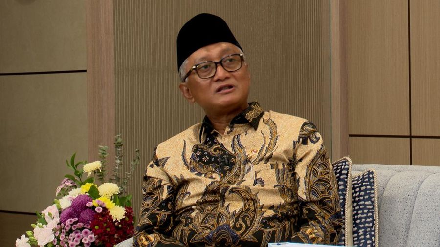 Menteri Pekerjaan Umum (PU), Dody Hanggodo. (CNBC Indonesia)