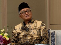 Menteri Pekerjaan Umum (PU), Dody Hanggodo. (CNBC Indonesia)