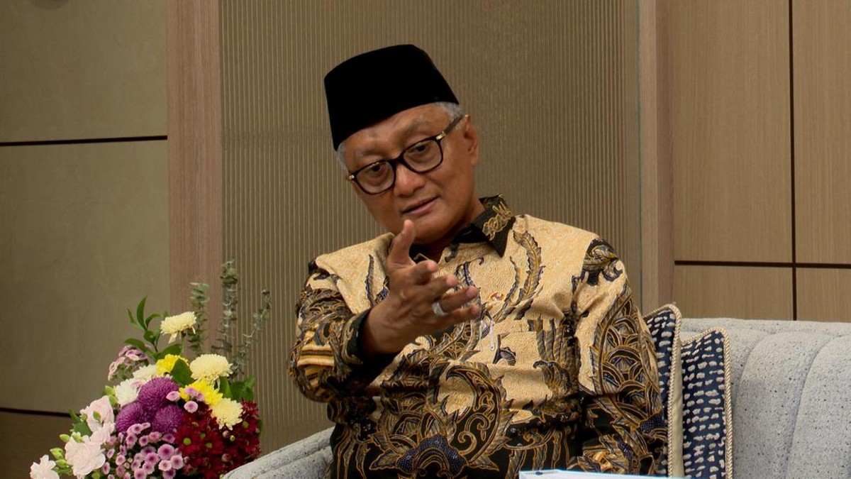 Menteri PU Batal ke AS: SayaPilih ke Aceh