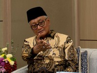 Menteri Pekerjaan Umum (PU), Dody Hanggodo. (CNBC Indonesia)