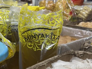 Heboh MinyaKita Berbau Solar, Bulog: Belum Ada Temuan di Sumut