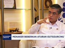 Outsourcing Kebablasan, Menaker Janji Akan Dibatasi