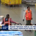 Pasar Tenaga Kerja AS Melambat, Peluang Kenaikan Suku Bunga Menyusut