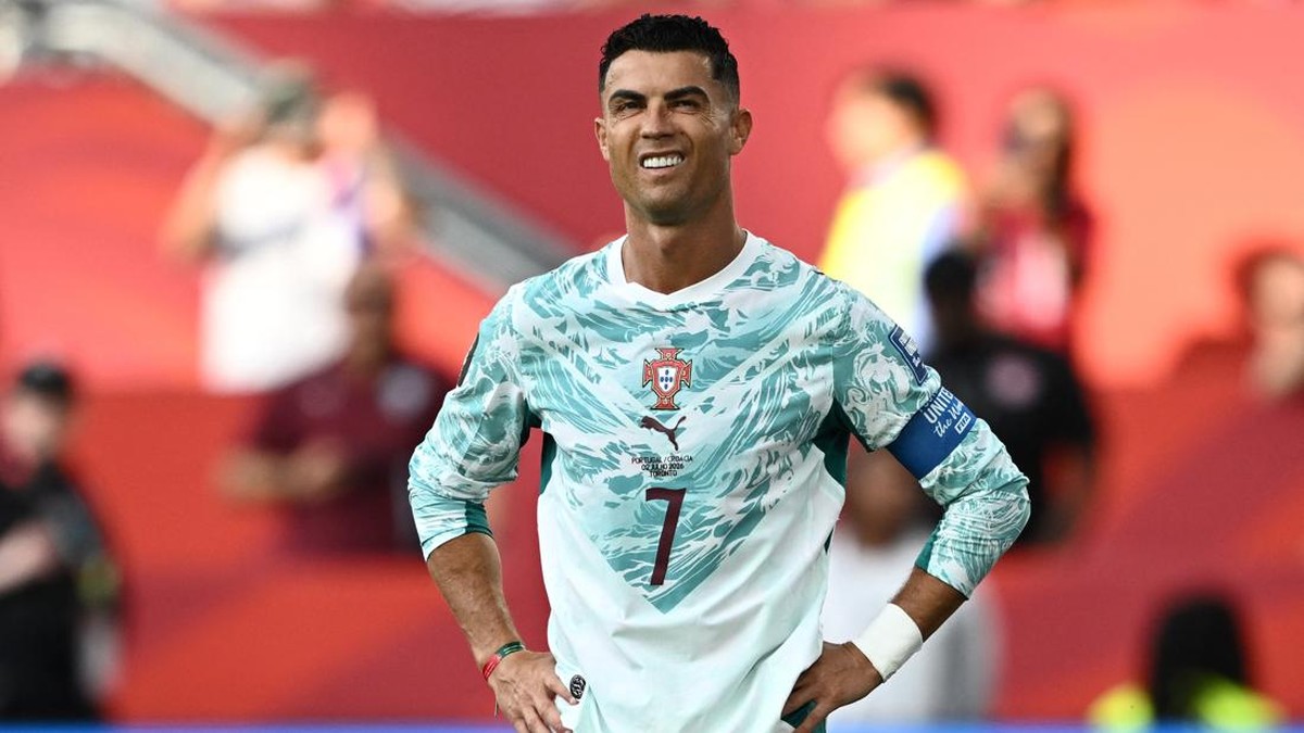 Cristiano Ronaldo Blak-blakan, Akui Piala Dunia 2026 Turnamen Terakhir