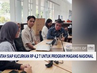 Pemerintah Siap Kucurkan Rp 4,2 T Untuk Program Magang Nasional