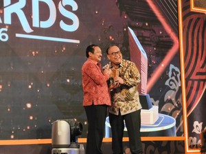 Ekonomi Tumbuh-Infrastruktur Ngebut, Pemprov Bali Raih Penghargaan