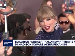 Pernikahan Taylor Swift-Travis Kelce, Terbesar Dalam 10 Tahun Terakhir