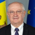 PM Moldova Alexandru Munteanu. (Dok. European Commission)
