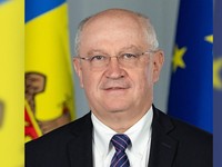 PM Moldova Alexandru Munteanu. (Dok. European Commission)