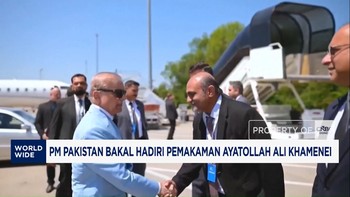 PM Pakistan Bakal Hadiri Pemakaman Ayatollah Ali Khamenei