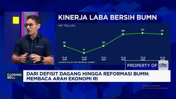 Prabowo Pangkas Jumlah BUMN Jadi 250, RI Bakal Nyontek Kesuksesan China