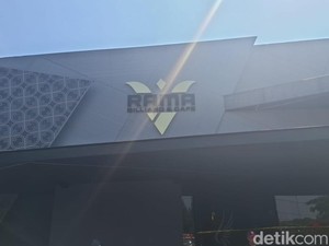 Rama Biliar Jogja Kebakaran, Area Kafe-Biliar Hangus