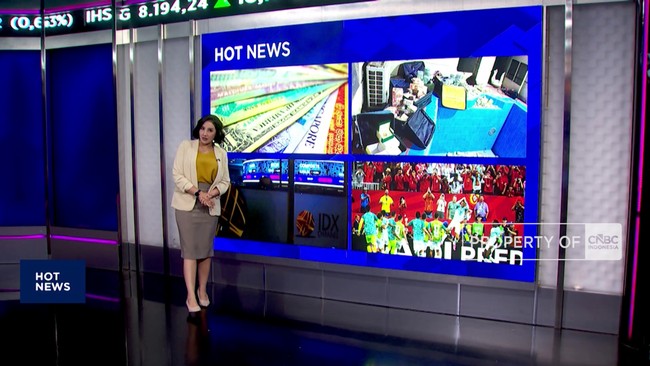 Ringgit-Rupiah Pimpin Asia Tendang USD - Portugal Lolos ke 16 Besar