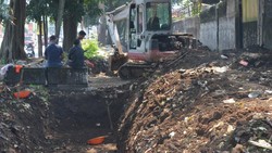 Sejumlah Saluran Irigasi di Bogor Hilang, Pemkab Mulai Normalisasi
