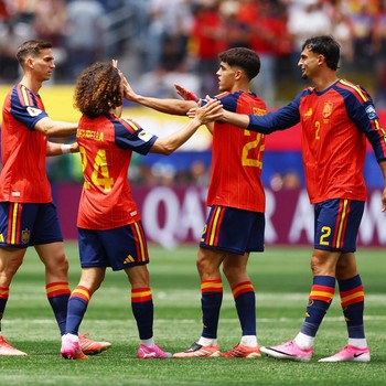 Hajar Austria 3-0, Spanyol Tembus Babak 16 Besar Piala Dunia 2026