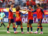 Hajar Austria 3-0, Spanyol Tembus Babak 16 Besar Piala Dunia 2026