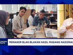 Target Menaker Yassierli Atasi Mismatch Skill Sarjana dengan Dunia Kerja