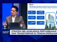 Terbar KUR Hingga Layanan BRILink, Jurus BRI Genjot Ekonomi Hingga Pelosok Desa
