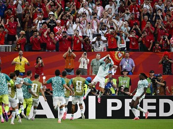 Cristiano Ronaldo Cetak Gol, Portugal Sikat Krosia & Lolos ke 16 Besar