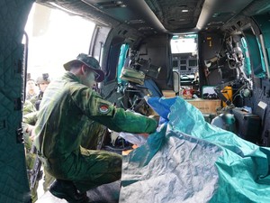 Jenazah Pilot AS yang Dibakar KKB di Yahukimo Diserahkan ke AMA