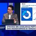 Tulang Punggung UMKM & Ekonomi RI, BRI Salurkan Lebih Dari Rp 1.500 Triliun