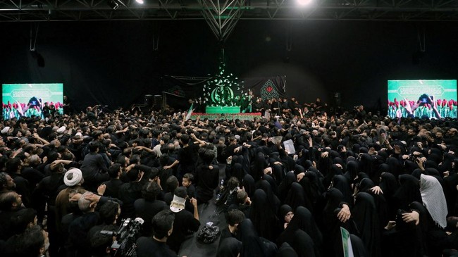 Pemakaman Ayatollah Ali Khamenei Digelar 6 Hari, Jutaan Orang Hadir