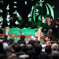 Upacara perpisahan untuk mendiang Pemimpin Tertinggi Iran Ayatollah Ali Khamenei di Teheran, Iran, Jumat (3/7/2026). (Office of the Iranian Supreme Leader via REUTERS)