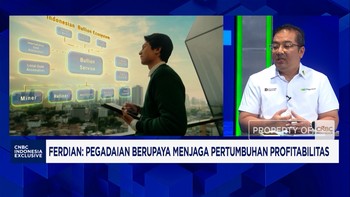 Warga RI Melek Investasi, Cicil Emas & Tabungan Emas Makin Laris Manis