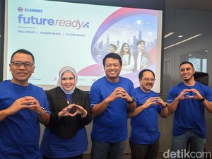 Atasi Kekurangan Talenta Digital, XLSmart Hadirkan Ekosistem SDM Siap Kerja