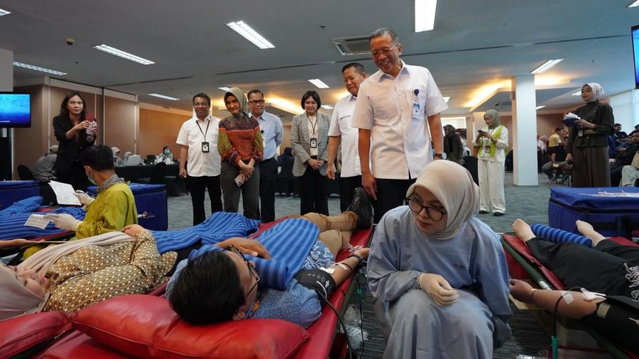 Dok Bank Mandiri