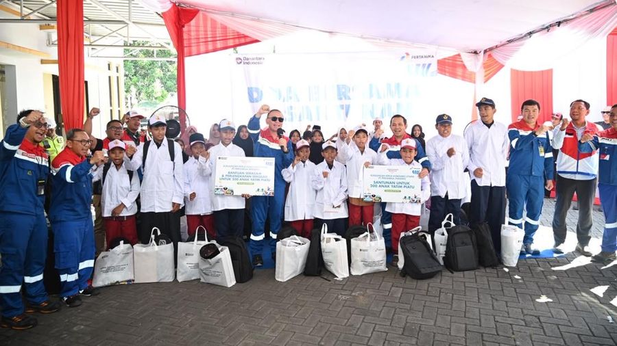 Dok Pertamina