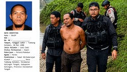 Identitas Saldy, Petani yang Ditangkap Terkait Tewasnya Aipda Yudhi