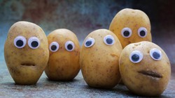 Viral Istilah Carb Face, Benarkah Harus Pangkas Karbo Biar Lebih Good Looking?