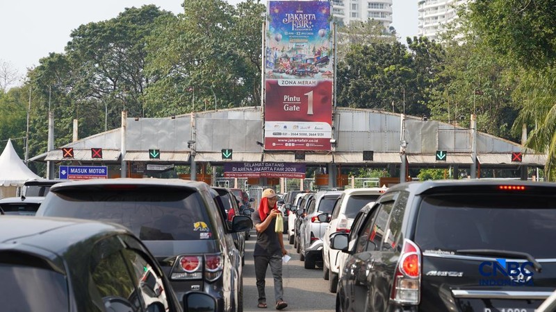 Jakarta Fair 2026