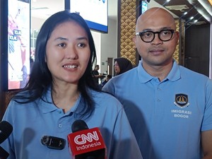 Layanan Imigrasi Bogor Akhir Pekan: Sabtu di Kantor Imigrasi, Minggu di GOR Bogor