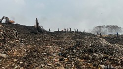 BRIN: Gas Metana di TPA Berisiko Picu Kebakaran, Manusia Kerap Jadi Pemicunya