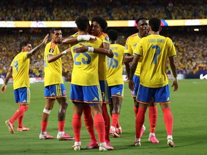 Sejarah Pertemuan Swiss Vs Kolombia: La Tricolor Lebih Unggul