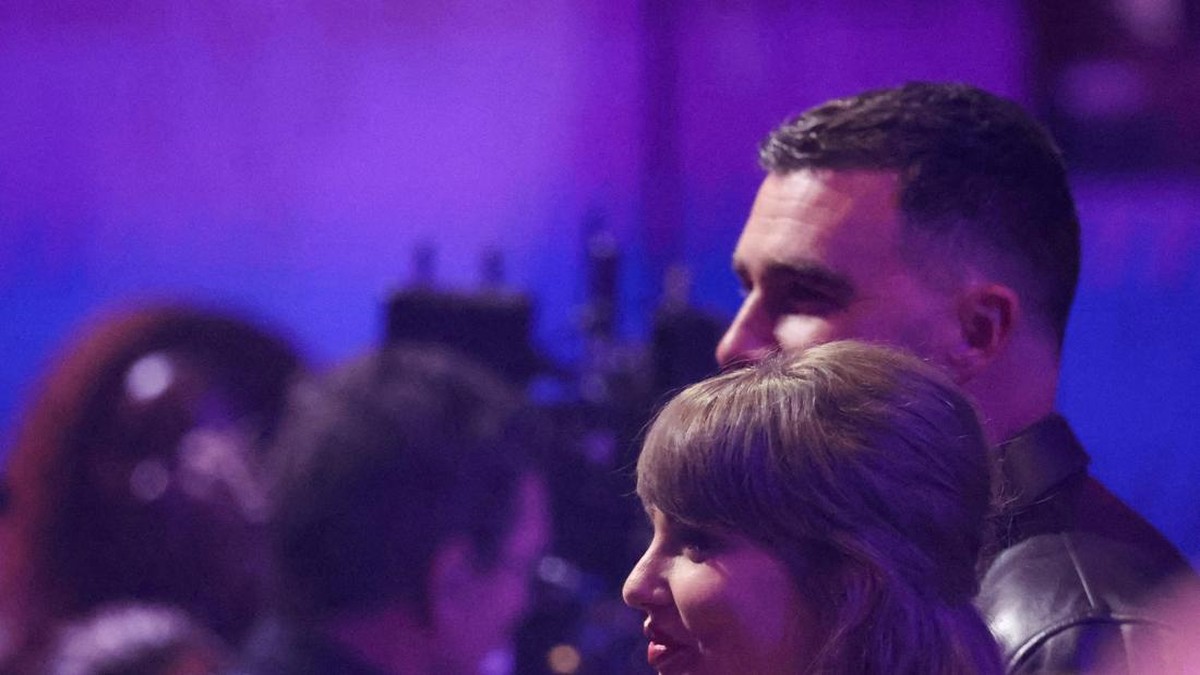 Taylor Swift dan Travis Kalce Resmi Menikah, Segini Biaya Pestanya