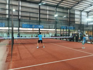 Gelar Rosiade Padel Tournament ke-2, Andre Ingin Padel Merakyat