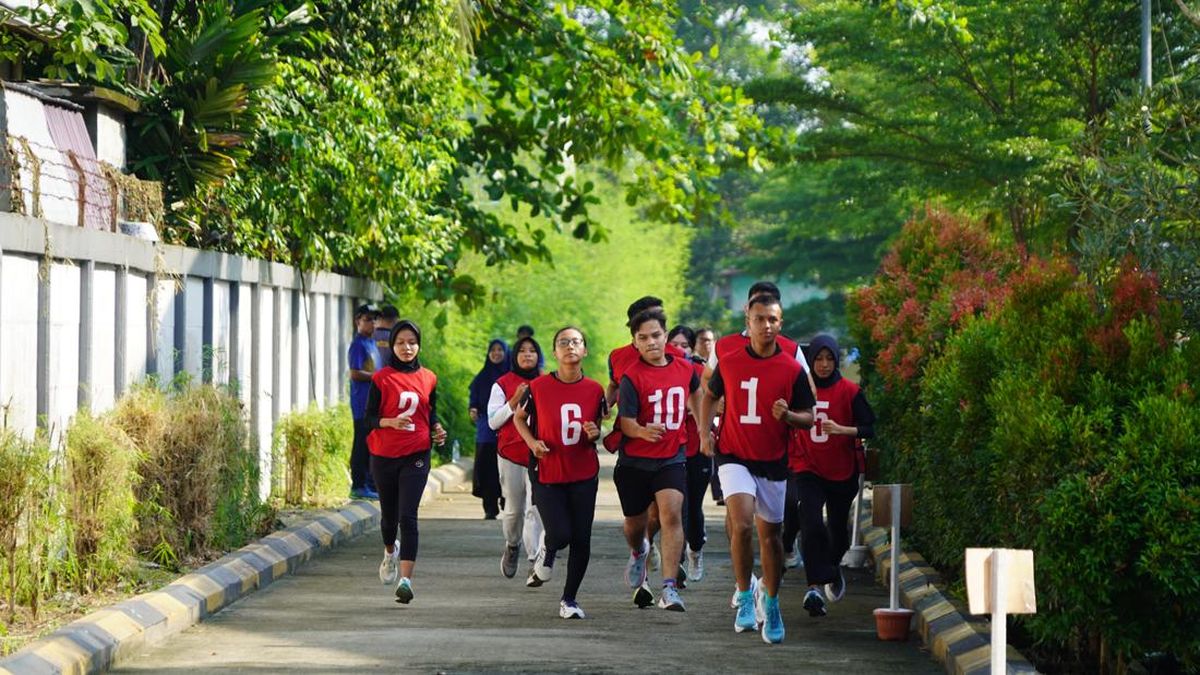 Contekan Tes Kebugaran Sekolah Kedinasan 2026, Siapkan Fisik Terbaikmu!
