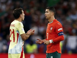 Portugal Tim Elite, tapi Spanyol Tidak Takut!